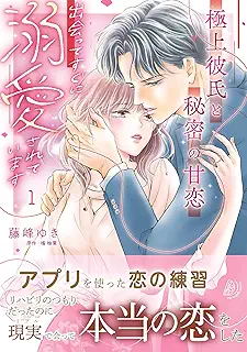 極上彼氏と秘密の甘恋～出会ってすぐに溺愛されています～ raw 第01-02巻